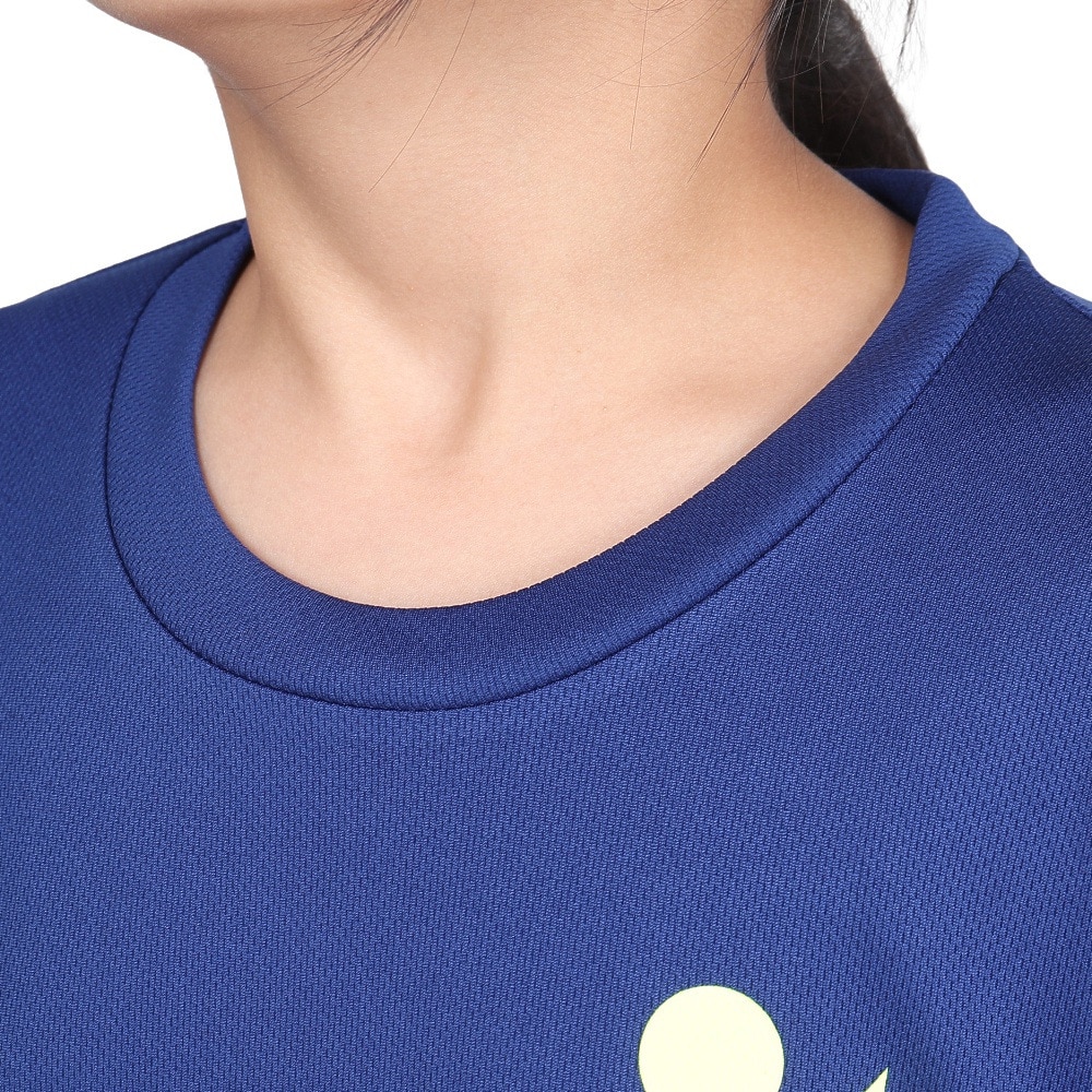 ヨネックス（YONEX）（キッズ）テニスウェア ジュニア 半袖 ドライTシャツ 16725JY-512