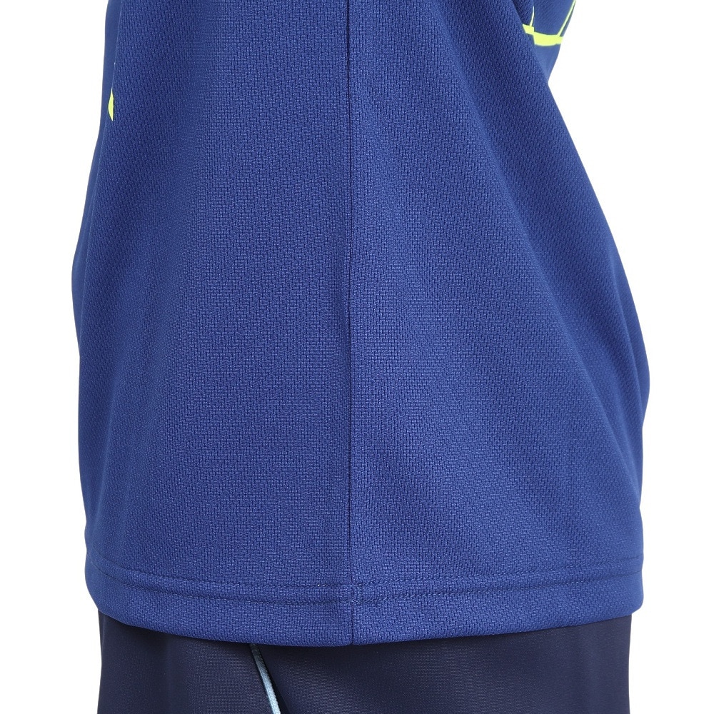 ヨネックス（YONEX）（キッズ）テニスウェア ジュニア 半袖 ドライTシャツ 16725JY-512