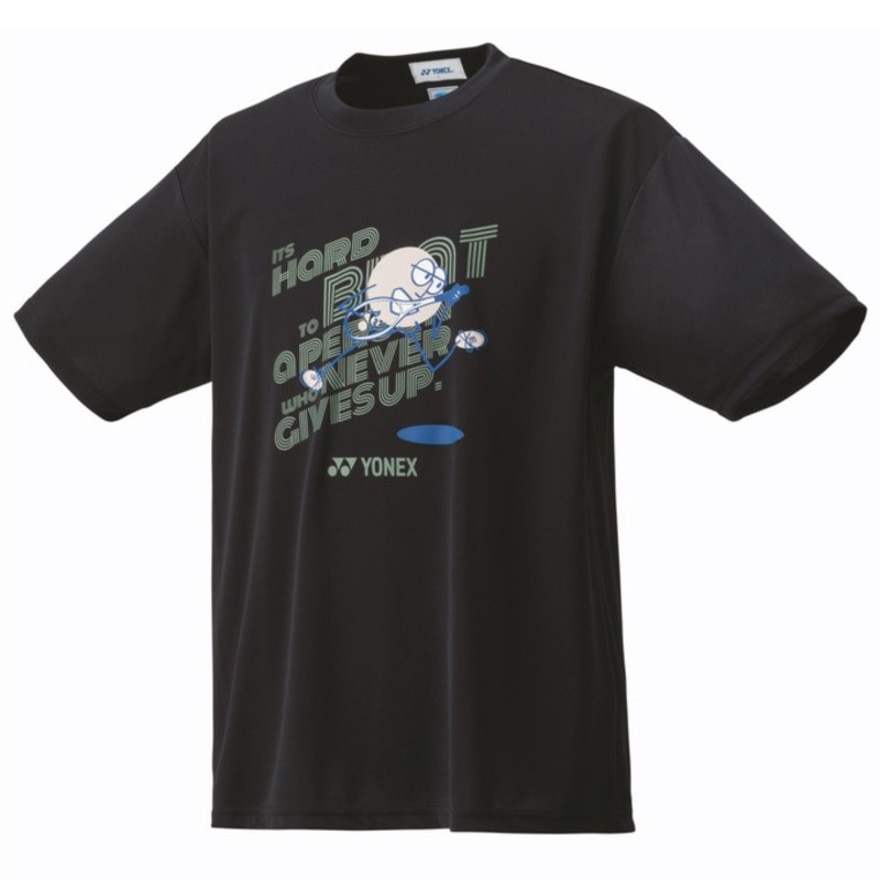 ヨネックス（YONEX）（キッズ）テニスウェア ジュニア 半袖 ドライTシャツ 16726JY-007