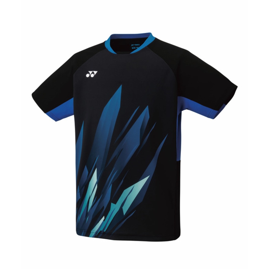 ヨネックス（YONEX）（キッズ）テニスウェア ジュニアゲームシャツ 10668J-007