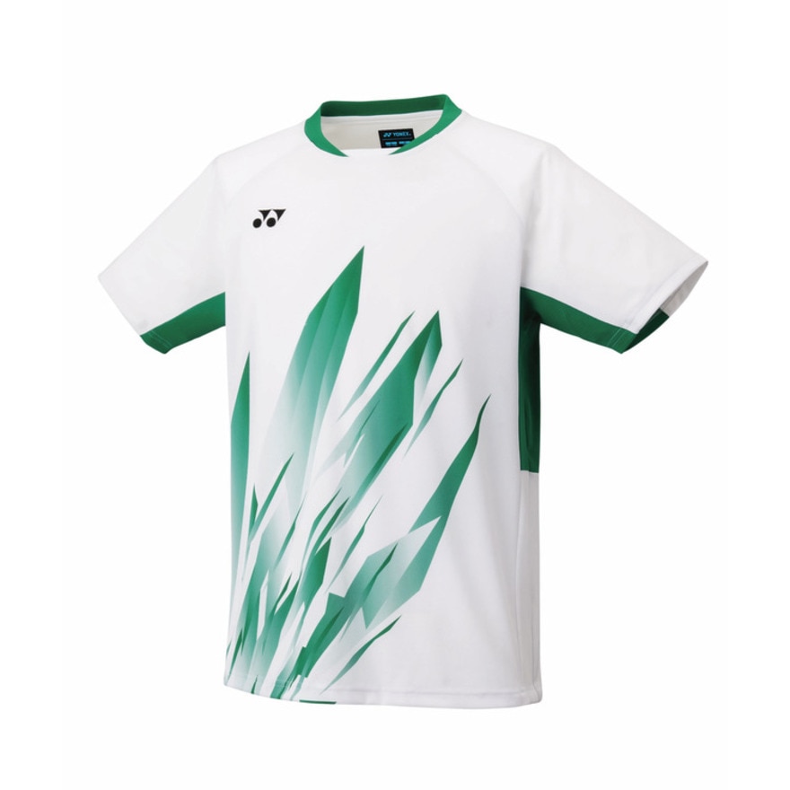 ヨネックス（YONEX）（キッズ）テニスウェア ジュニアゲームシャツ 10668J-011