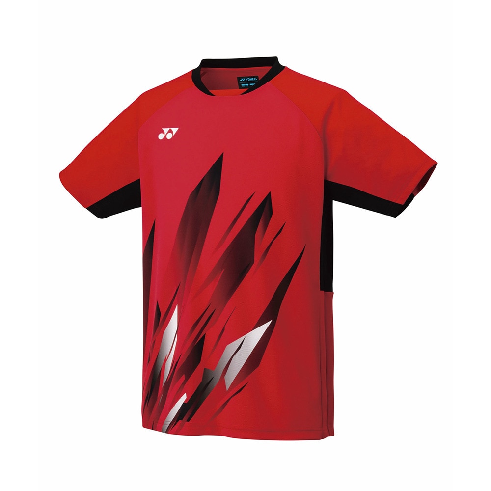 ヨネックス（YONEX）（キッズ）テニスウェア ジュニアゲームシャツ 10668J-496