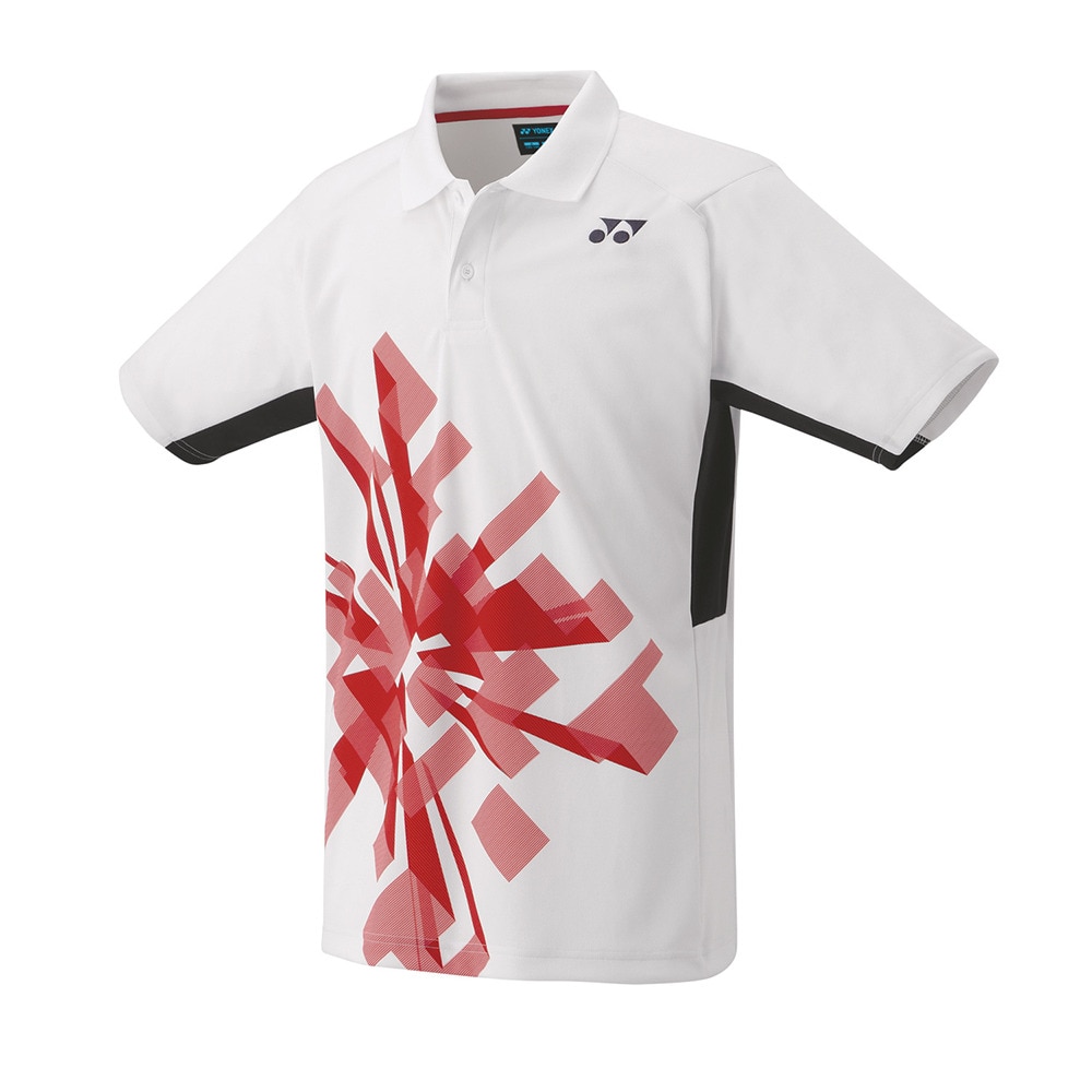 ヨネックス（YONEX）（キッズ）テニスウェア ジュニアゲームシャツ 10674J-011