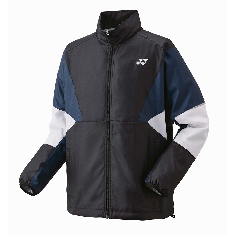 YONEX テニスウェア ジュニア裏地付ウィンドウォーマーシャツ 70105J-007 130 90 テニス