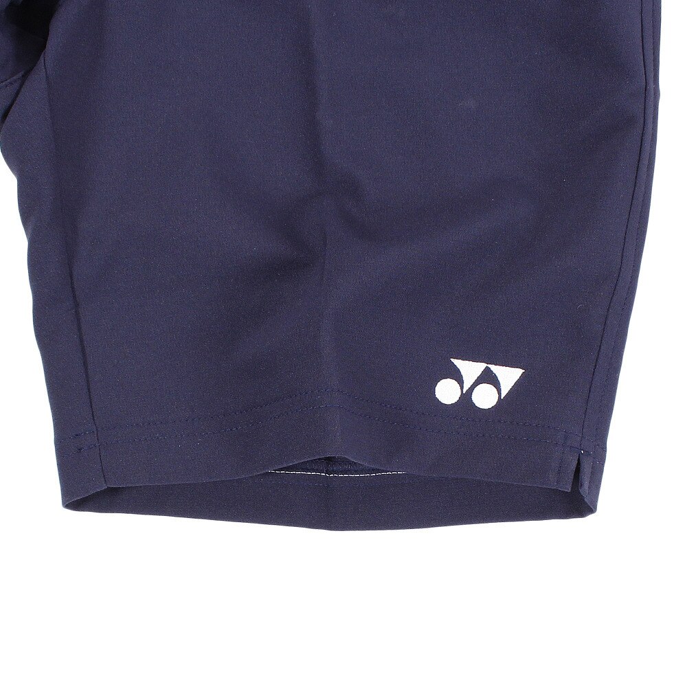 ヨネックス（YONEX）（キッズ）バドミントン ウェア ジュニア ハーフパンツ 15048J-019