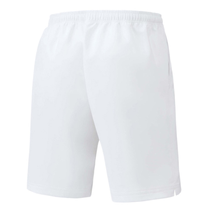 ヨネックス（YONEX）（キッズ）テニスウェア ジュニアハーフパンツ 15150J-011 速乾 UVカット