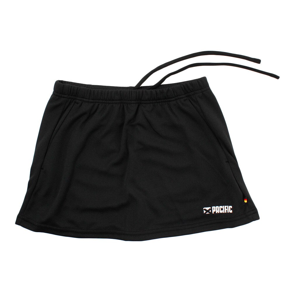  瞬速乾 スコートG PT18SJ423 BLK