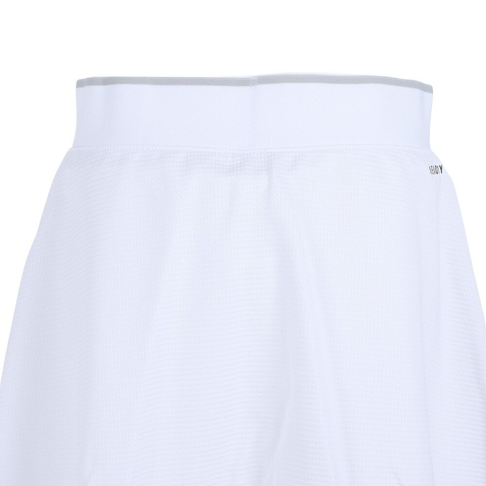 アディダス（adidas）（キッズ）テニスウェア ジュニア クラブスカート JLO59-GK8169