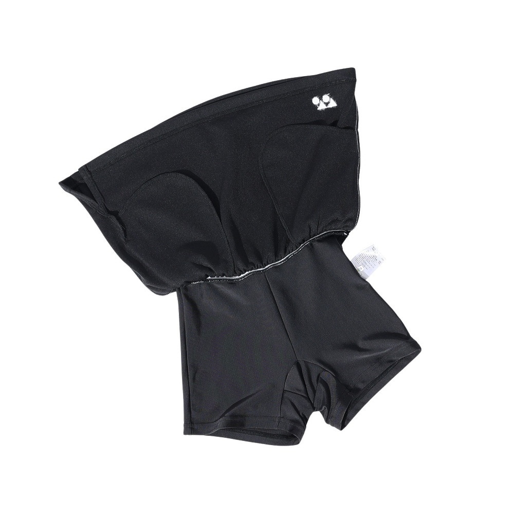 ヨネックス（YONEX）（キッズ）テニスウェア ジュニアスカート インナースパッツ付き 26170J-007 速乾 UVカット