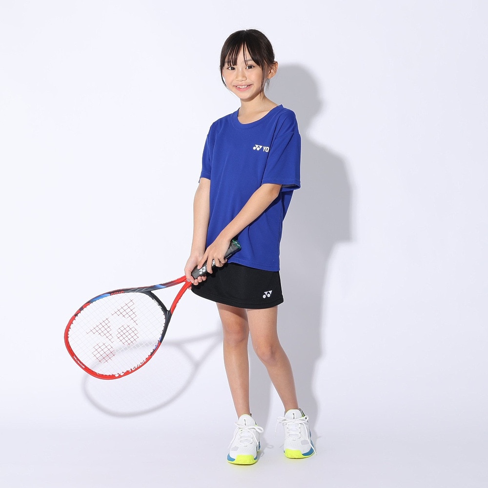 ヨネックス（YONEX）（キッズ）テニスウェア ジュニアスカート インナースパッツ付き 26170J-007 速乾 UVカット