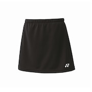 ヨネックス（YONEX）（キッズ）テニスウェア ジュニアスカート インナースパッツ付き 26170J-007 速乾 UVカット