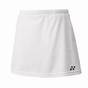 ヨネックス（YONEX）（キッズ）テニスウェア ジュニアスカート インナースパッツ付き 26170J-011