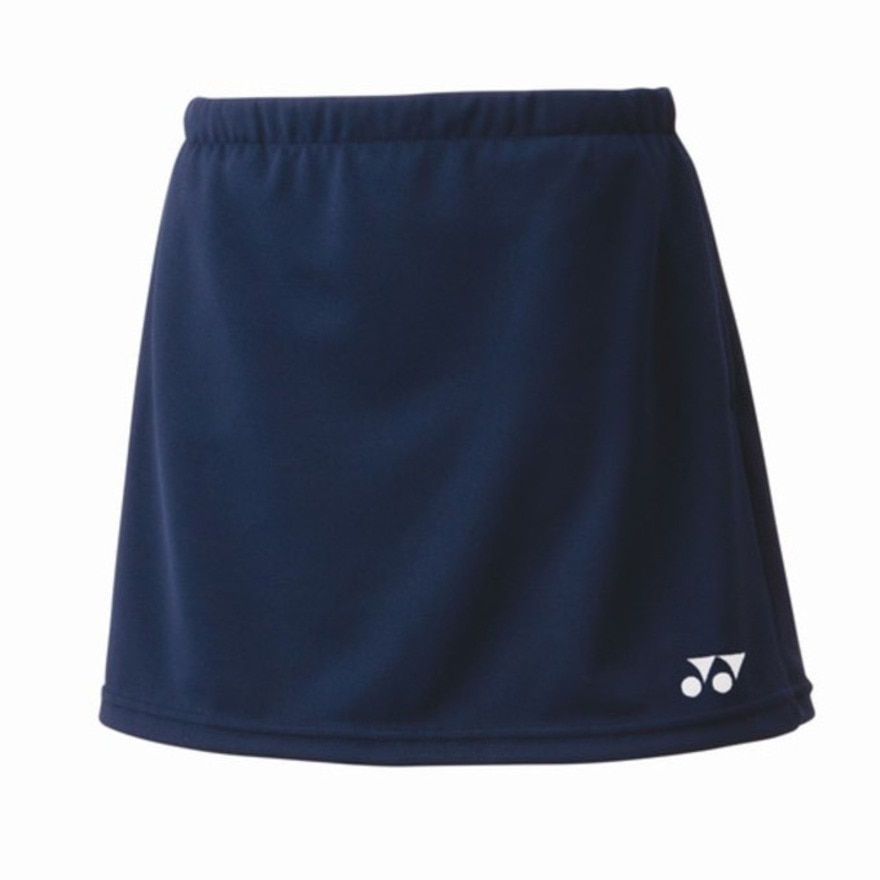 ヨネックス（YONEX）（キッズ）テニスウェア ジュニアスカート インナースパッツ付き 26170J-019 速乾 UVカット