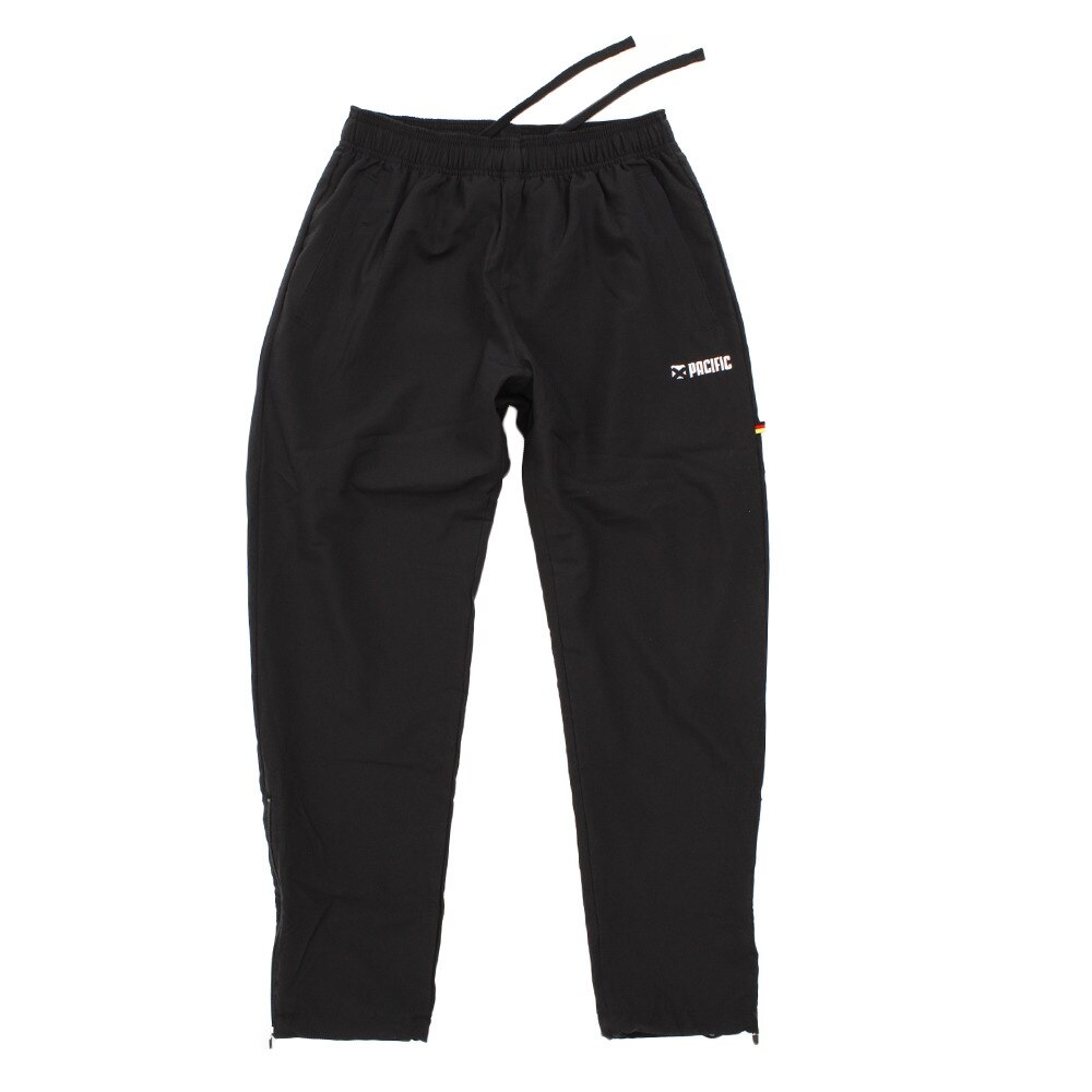  ジュニア ウィンドブレーカーパンツ PT18FJ054PT BLK