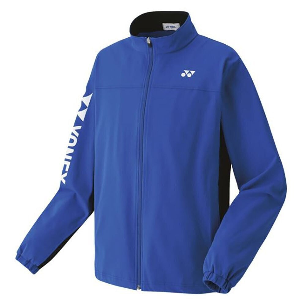 ヨネックス（YONEX）（キッズ）テニスウェア UVカット ジュニア ニットウォームアップシャツ 50113J-786+