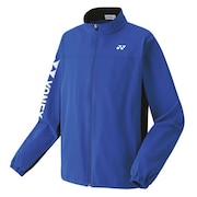 ヨネックス（YONEX）（キッズ）テニスウェア ジュニア ニットウォームアップシャツ 50113J-786+