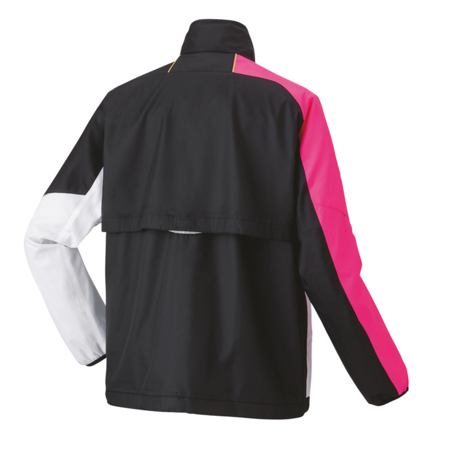 ヨネックス（YONEX）（キッズ）テニスウェア ジュニア 裏地付ウィンドウォーマーシャツ 70095J-062