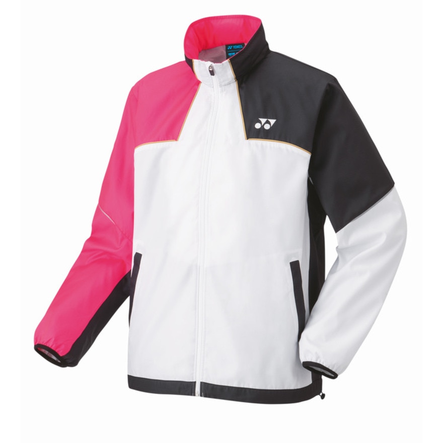 ヨネックス（YONEX）（キッズ）テニスウェア ジュニア 裏地付ウィンドウォーマーシャツ 70095J-062