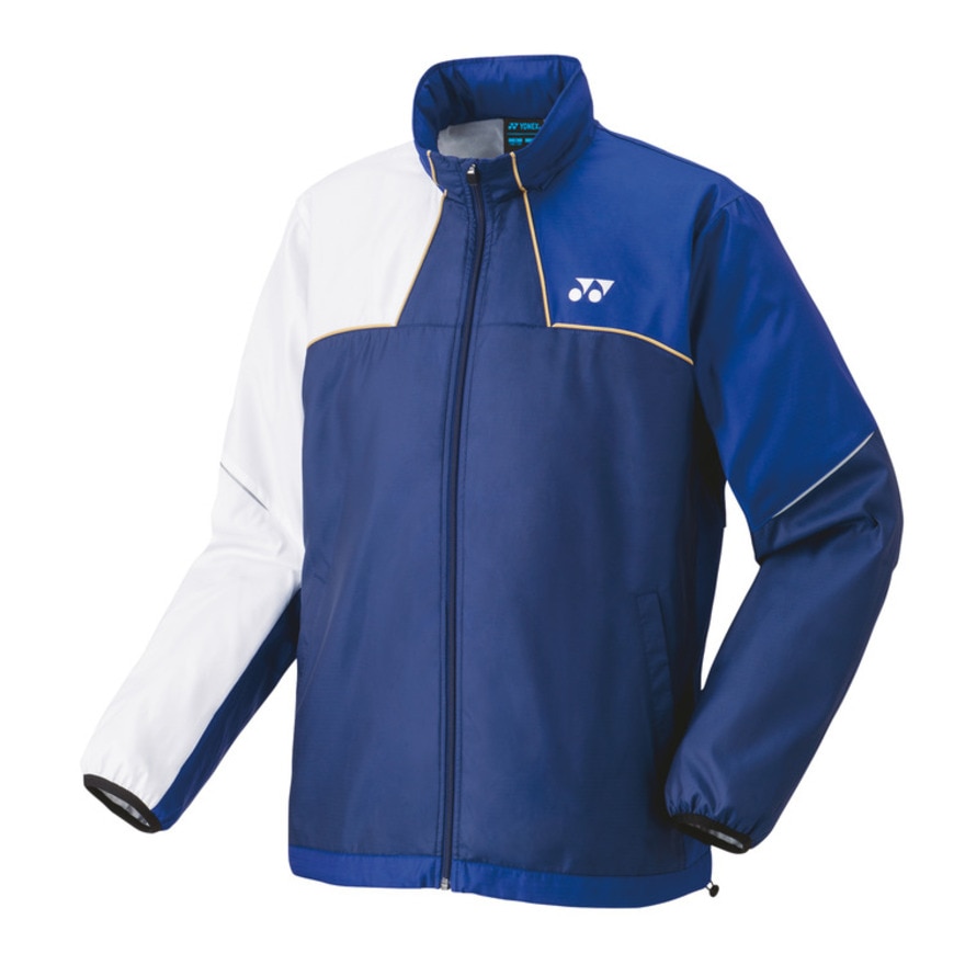 ヨネックス（YONEX）（キッズ）テニスウェア ジュニア 裏地付ウィンドウォーマーシャツ 70095J-169