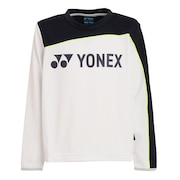 ヨネックス（YONEX）（キッズ）テニスウェア ジュニア ライトトレーナー 31048J-011
