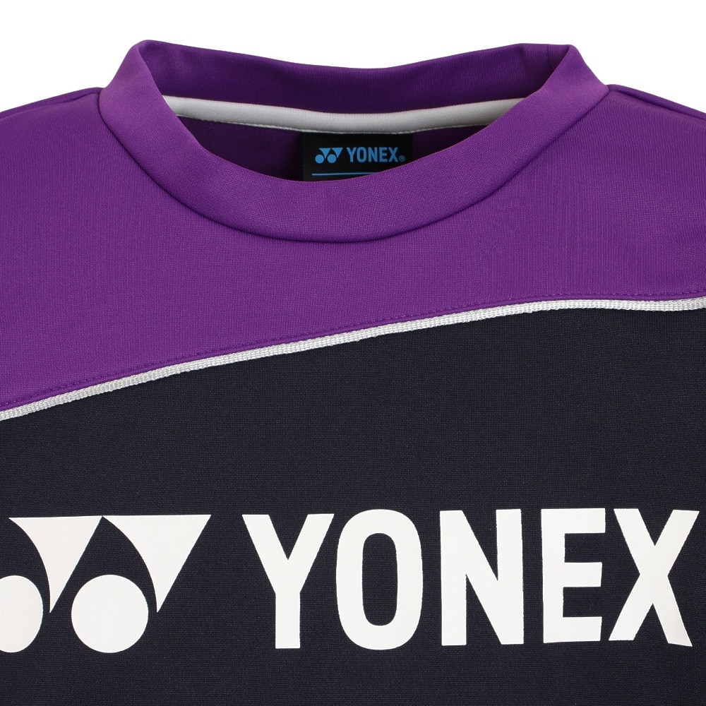ヨネックス（YONEX）（キッズ）テニスウェア ジュニア ライトトレーナー 31048J-019 速乾