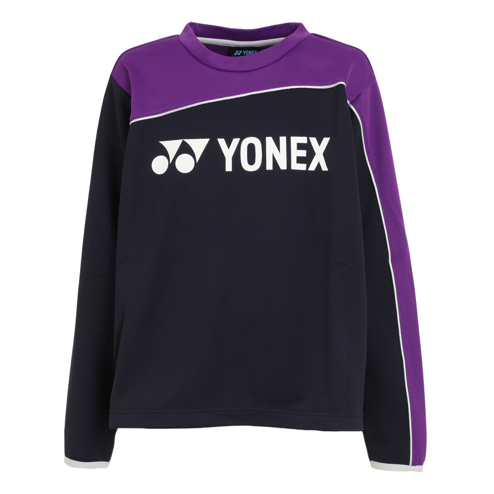 ヨネックス（YONEX）（キッズ）テニスウェア ジュニア ライトトレーナー 31048J-019 速乾