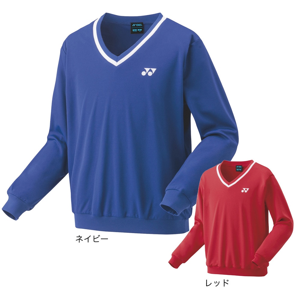ヨネックス（YONEX）（キッズ）テニスウェア ジュニア トレーナー 32032J-472 速乾 UVカット