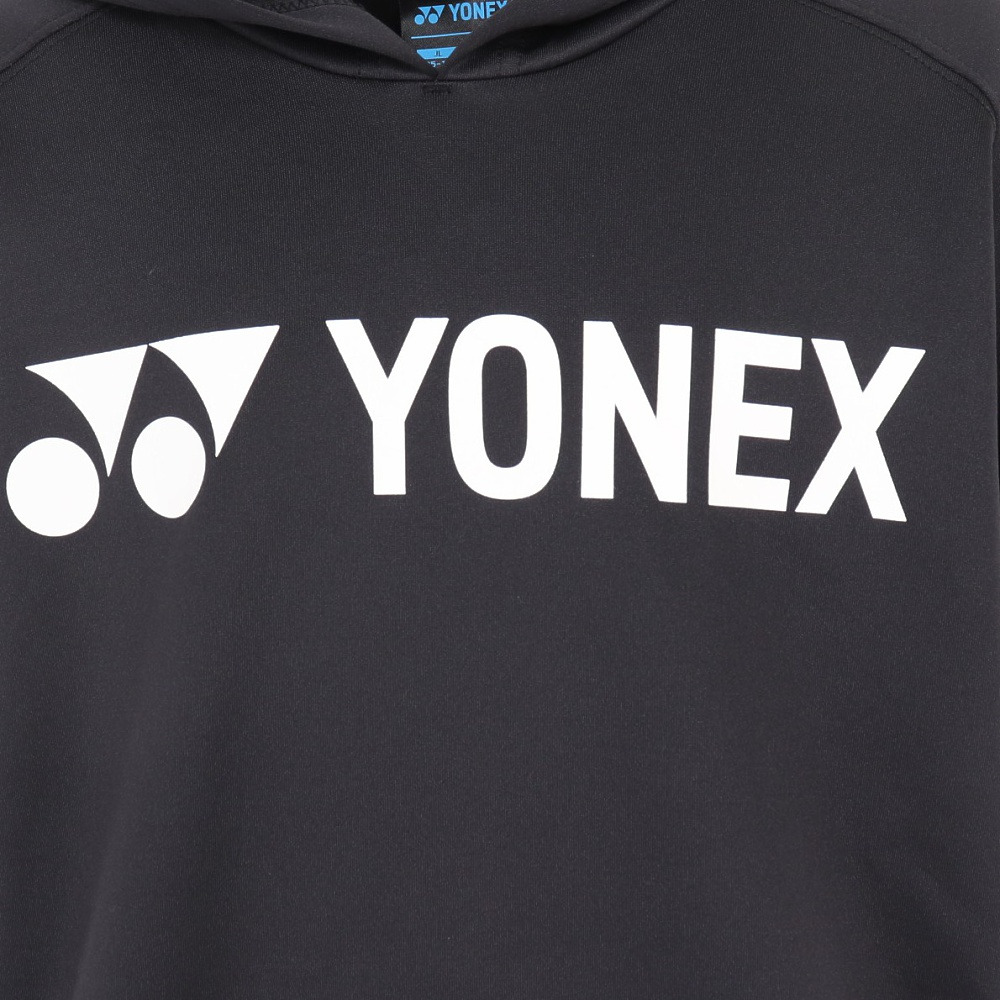 ヨネックス（YONEX）（キッズ）テニスウェア ジュニア スウェットパーカー RWX22005-007