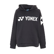 ヨネックス（YONEX）（キッズ）テニスウェア ジュニア スウェットパーカー RWX22005-007