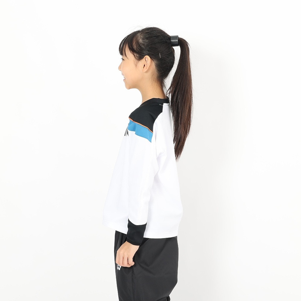 ヨネックス（YONEX）（キッズ）テニスウェア ジュニア ライトトレーナー 31055J-011
