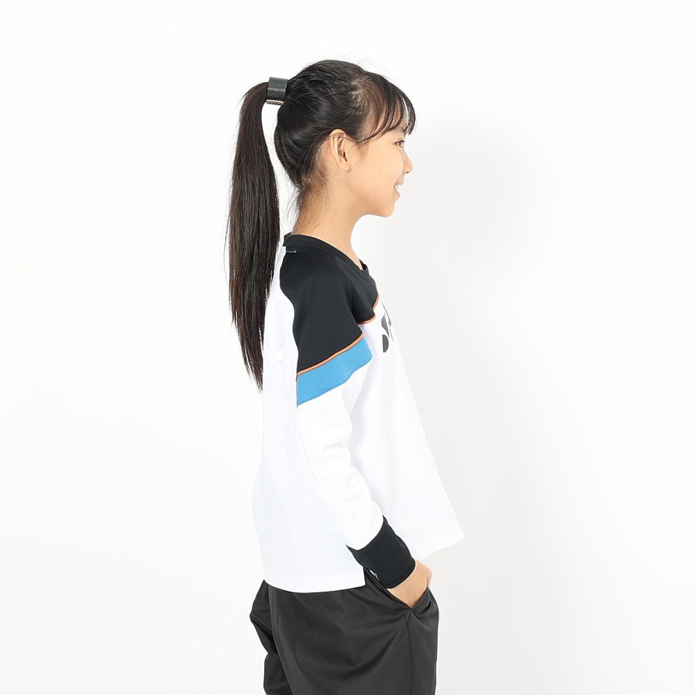 ヨネックス（YONEX）（キッズ）テニスウェア ジュニア ライトトレーナー 31055J-011