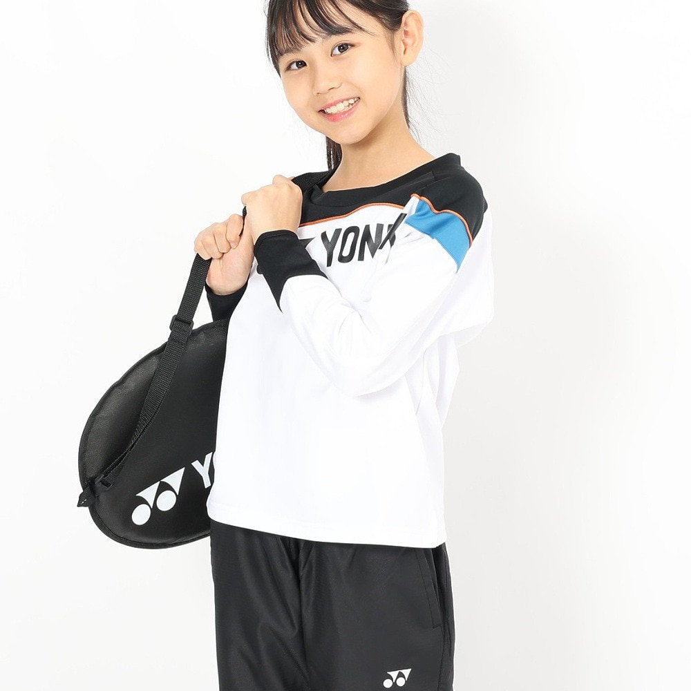ヨネックス（YONEX）（キッズ）テニスウェア ジュニア ライトトレーナー 31055J-011