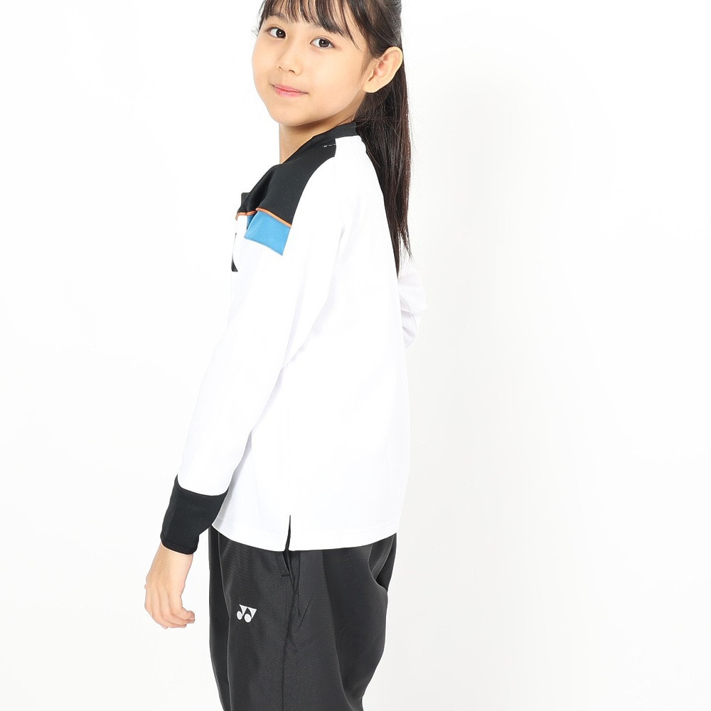 ヨネックス（YONEX）（キッズ）テニスウェア ジュニア ライトトレーナー 31055J-011