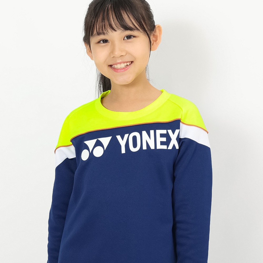 ヨネックス（YONEX）（キッズ）テニスウェア ジュニア ライトトレーナー 31055J-512