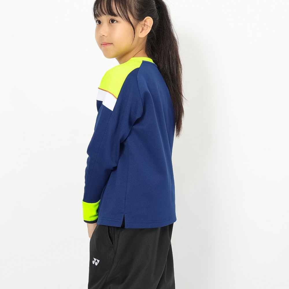 ヨネックス（YONEX）（キッズ）テニスウェア ジュニア ライトトレーナー 31055J-512