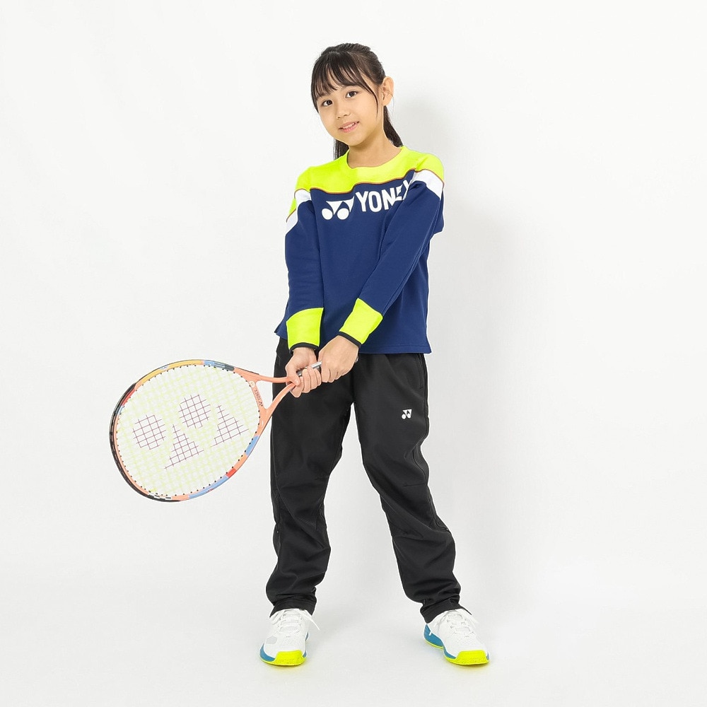 ヨネックス（YONEX）（キッズ）テニスウェア ジュニア ライトトレーナー 31055J-512