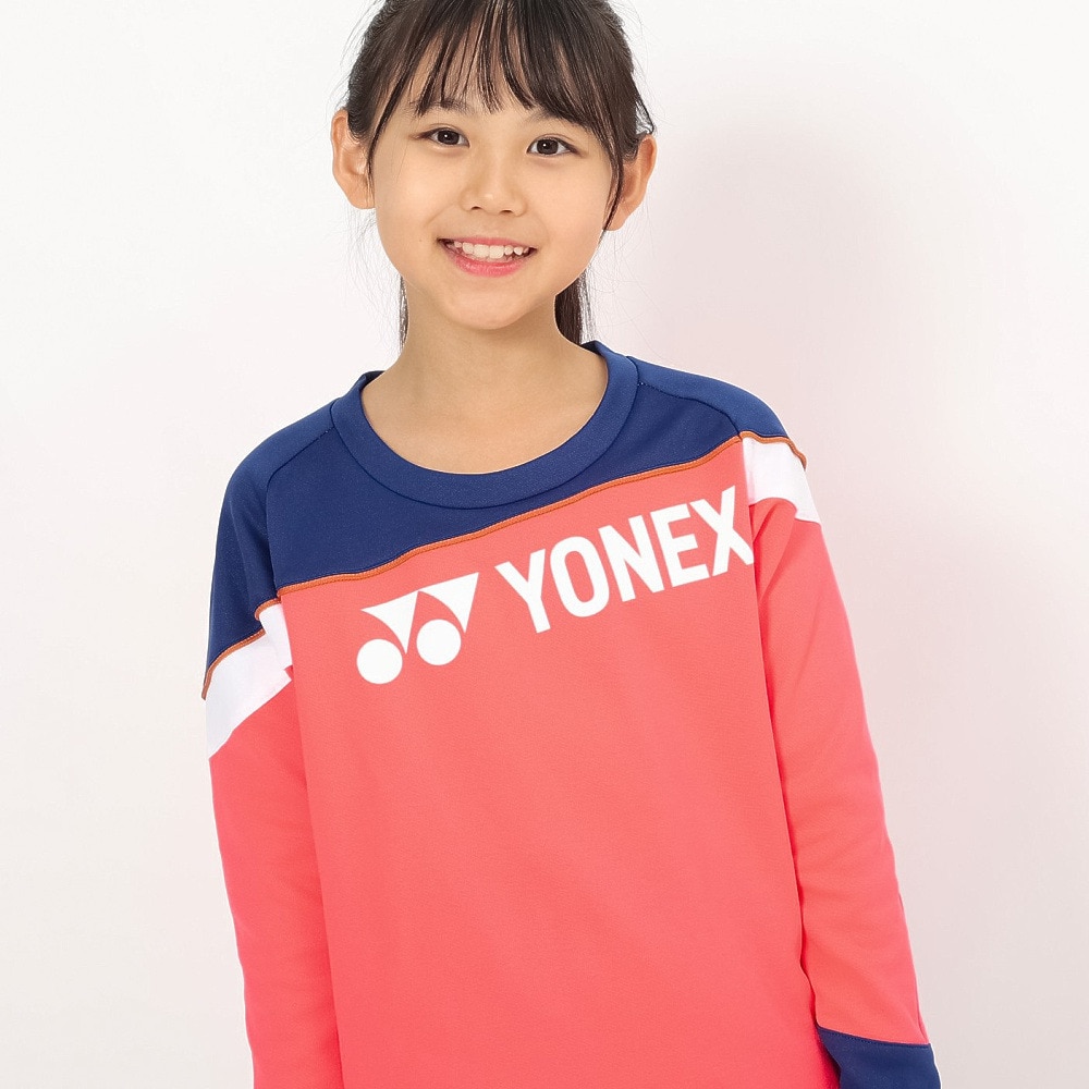 ヨネックス（YONEX）（キッズ）テニスウェア ジュニア ライトトレーナー 31055J-706