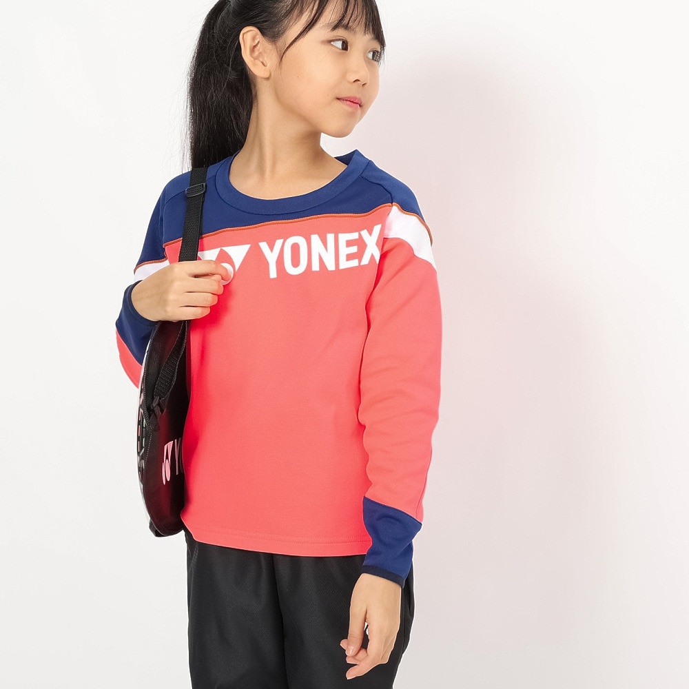 ヨネックス（YONEX）（キッズ）テニスウェア ジュニア ライトトレーナー 31055J-706