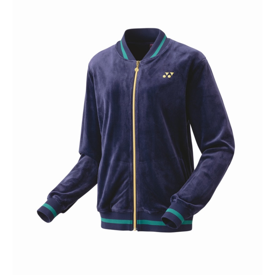 ヨネックス（YONEX）（レディース）テニス ベロアジャケット 58109-170