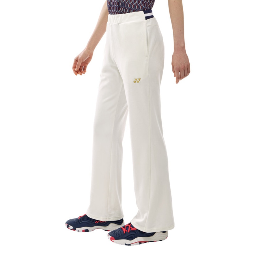 ヨネックス（YONEX）（レディース）テニス ベロアパンツ 68109-011