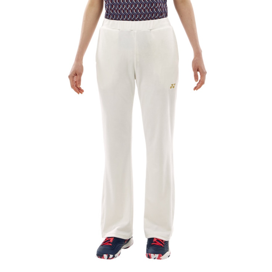 ヨネックス（YONEX）（レディース）テニス ベロアパンツ 68109-011