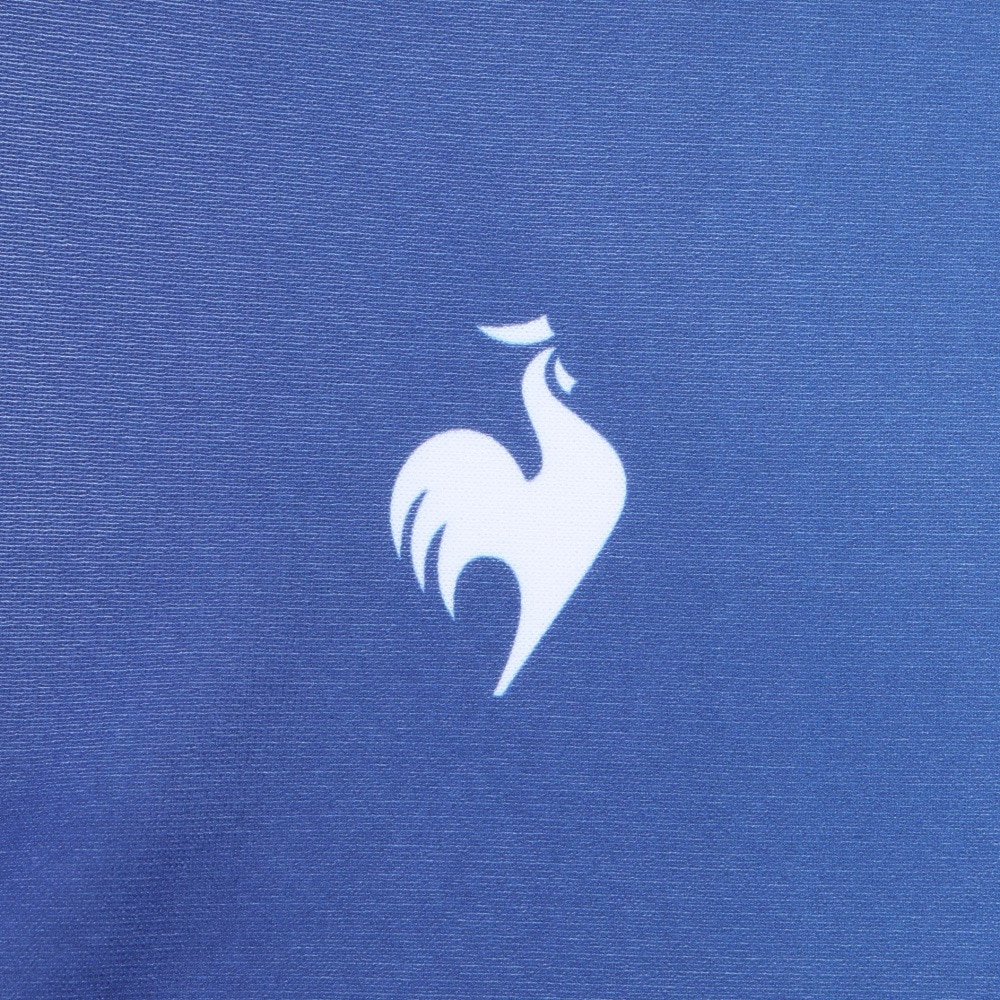 ルコックスポルティフ（lecoqsportif）（メンズ、レディース）テニス 冷却ポンチョ LN5FPO90U BL00