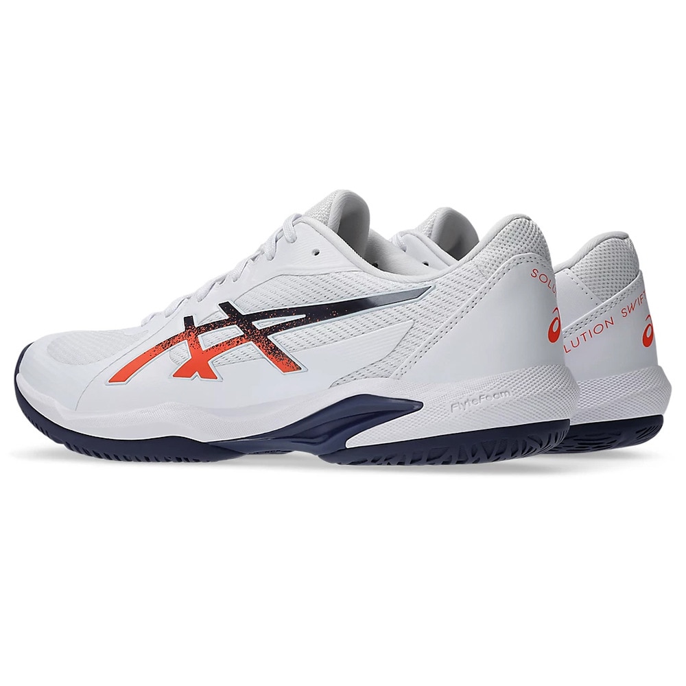 アシックス（ASICS）（メンズ）オールコート用 テニスシューズ SOLUTION SWIFT FF 2 1041A466.102