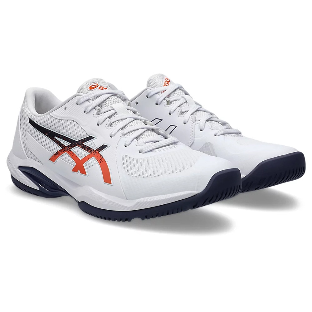アシックス（ASICS）（メンズ）オールコート用 テニスシューズ SOLUTION SWIFT FF 2 1041A466.102