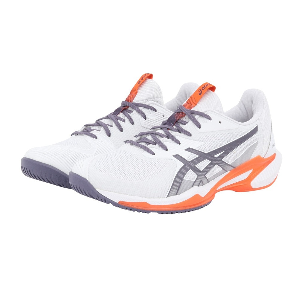 アシックス（ASICS）（メンズ）オールコート用 テニスシューズ SOLUTION SPEED FF 3 1041A438.103