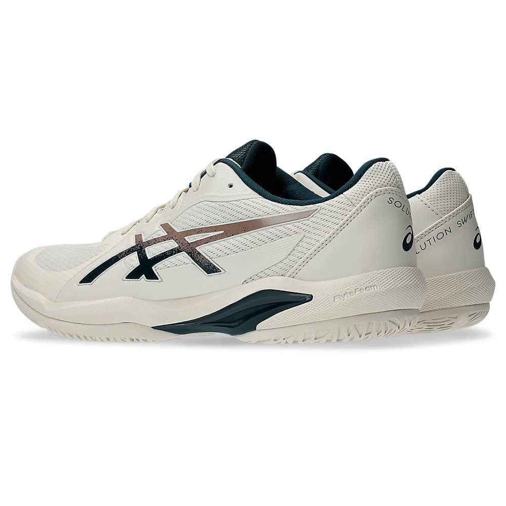 アシックス（ASICS）（メンズ）オールコート用 テニスシューズ SOLUTION SWIFT FF 2 1041A466.200