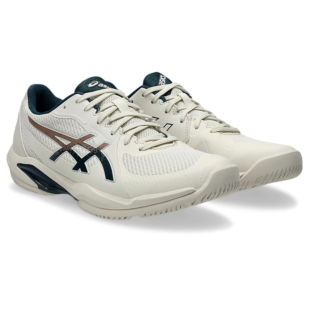 アシックス（ASICS）（メンズ）オールコート用 テニスシューズ SOLUTION SWIFT FF 2 1041A466.200