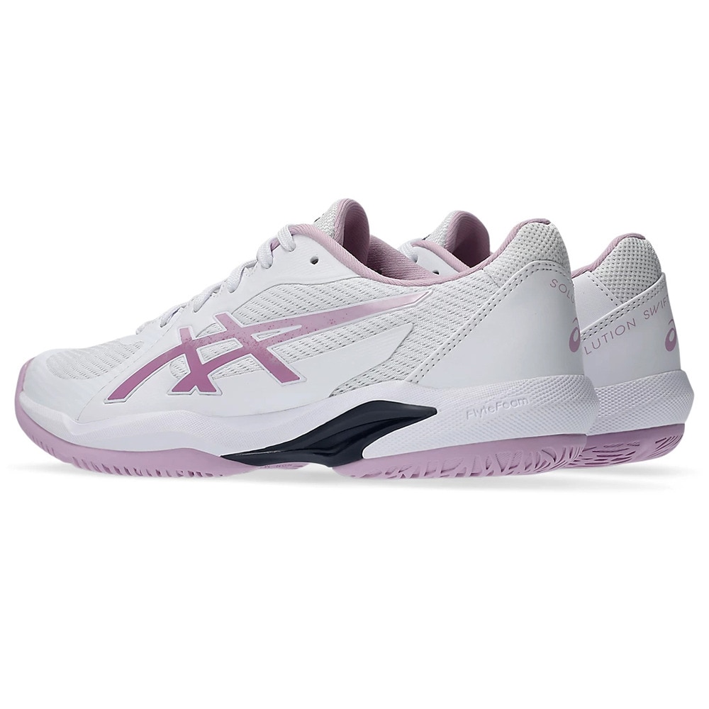 アシックス（ASICS）（レディース）オールコート用 テニスシューズ レディース SOLUTION SWIFT FF 2 1042A265.102