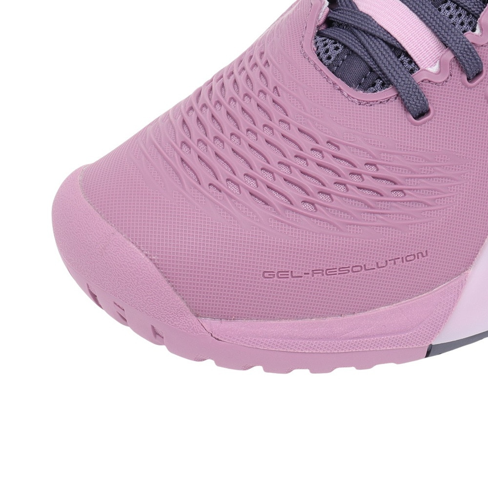 アシックス（ASICS）（レディース）オールコート用 テニスシューズ レディース GEL-RESOLUTION X 1042A279.500