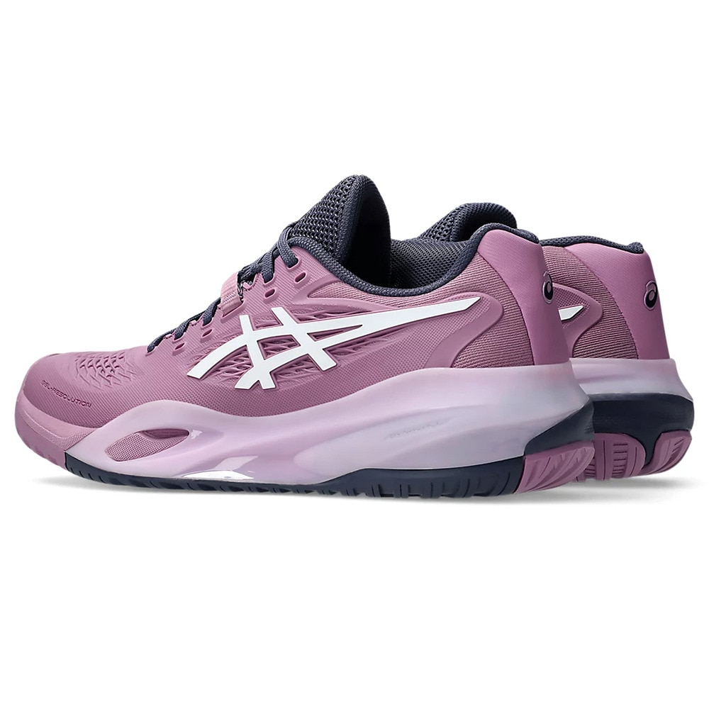アシックス（ASICS）（レディース）オールコート用 テニスシューズ レディース GEL-RESOLUTION X 1042A279.500